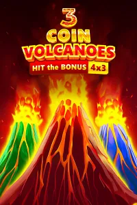Dreams Casino 3 Coin Volcanoes